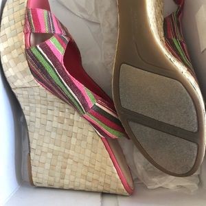 Colorful Espadrilles